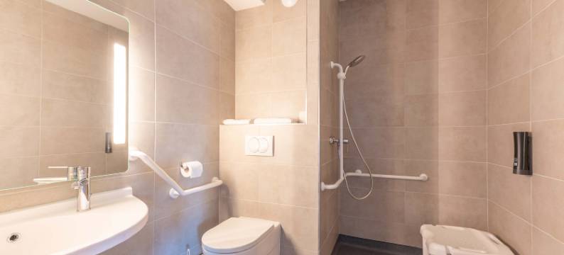 B&B 酒店 Aix-Les-Bains(B&B Hotel Aix-Les-Bains)图片