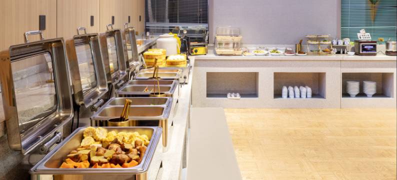 固阳天隆酒店图片