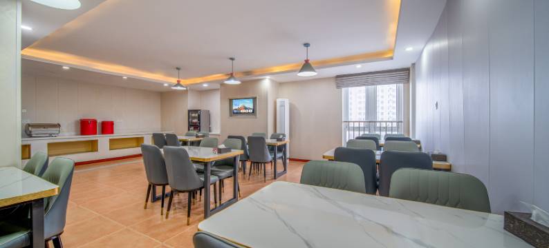 派柏·云酒店(合肥长丰双凤开发区店)图片