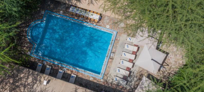 安祖尔玛拉避风港度假村(PrideInn Mara Camp & Cottages)图片