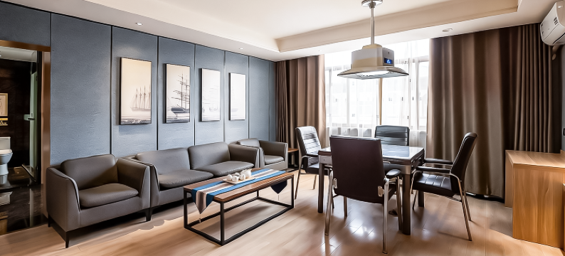 H酒店(铜川天宝路精品店)图片