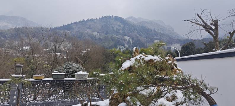 九华山步云居民宿图片