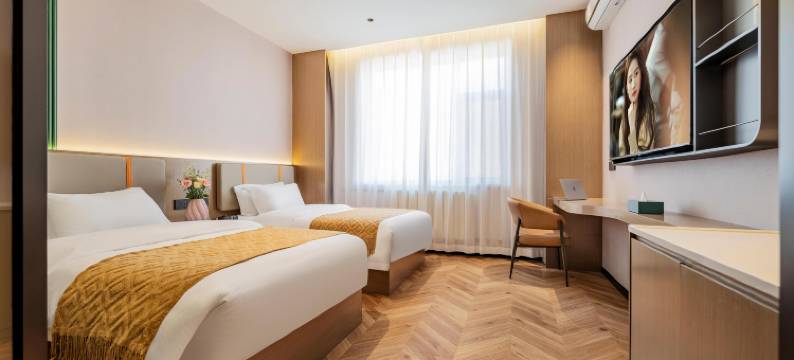 龙华酒店(兰州榆中大名城A区店)图片