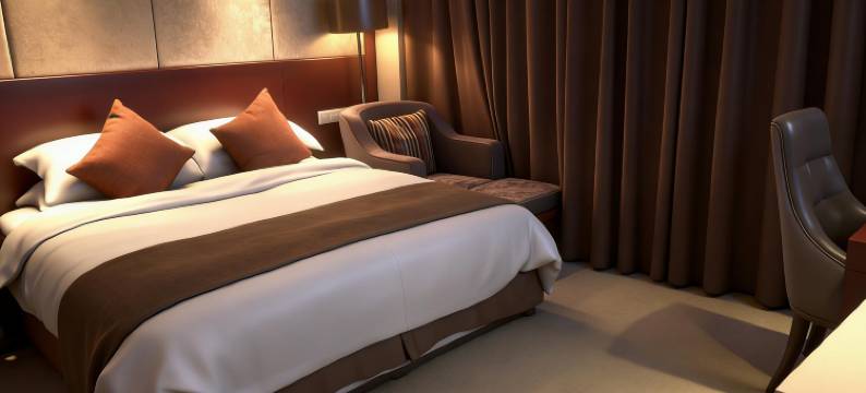 江山世外桃园大酒店图片