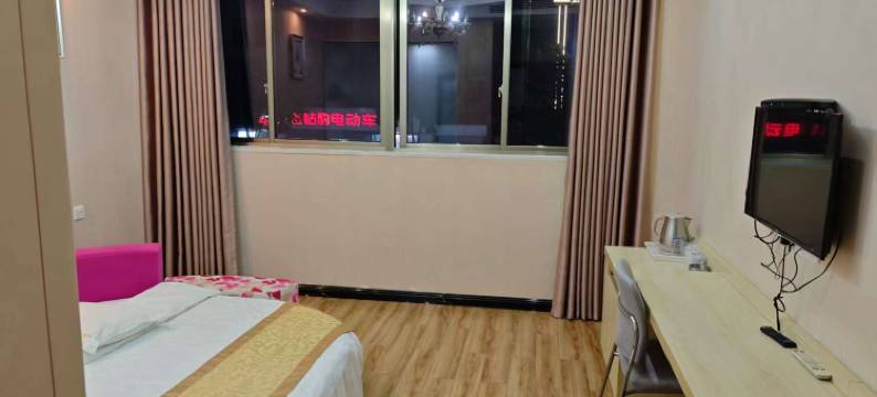 铅山佳源商务宾馆图片