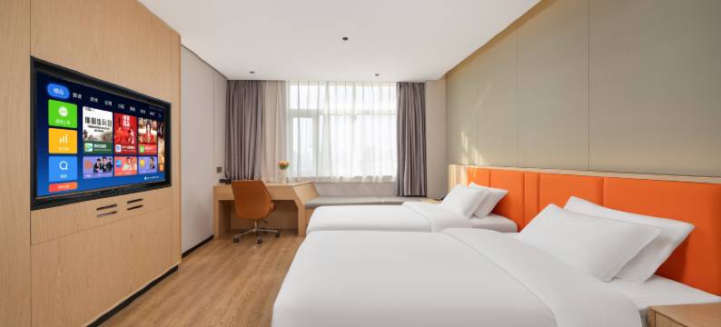 无为安德利致悦酒店图片