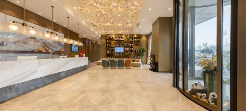 格林东方酒店(成都炬光国际锦水河地铁站店)图片