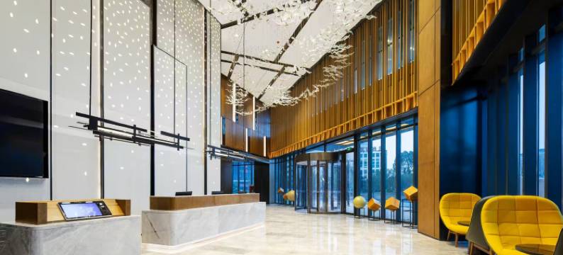 美豪丽致酒店(九江湖口高新技术产业园店)图片