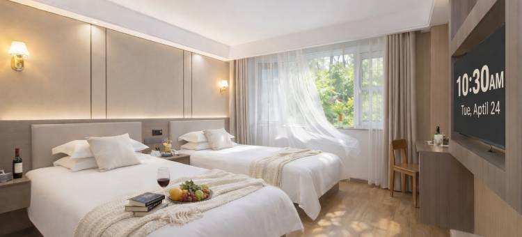 青岛·乐尚途｜机场酒店(胶东国际机场店)图片