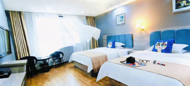 维多利亚大酒店(岑溪市中医医院人名医院店)图片