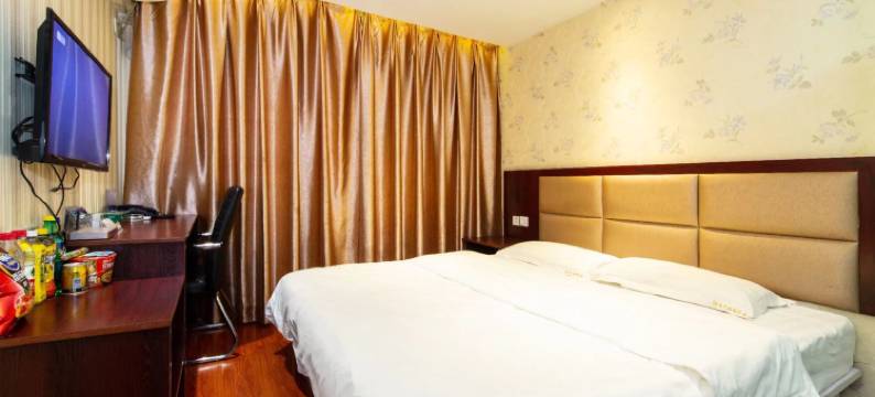 如家华驿酒店(牡丹江市火车站店)图片