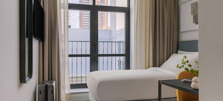 鹿特丹玫瑰酒店(Hotel Rose Rotterdam)图片