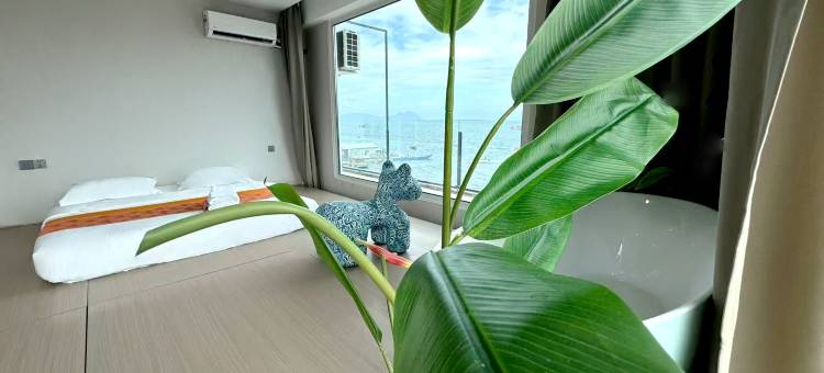 阿那亚海景酒店(仙本那店)(Aranya Seaview Inn 1)图片