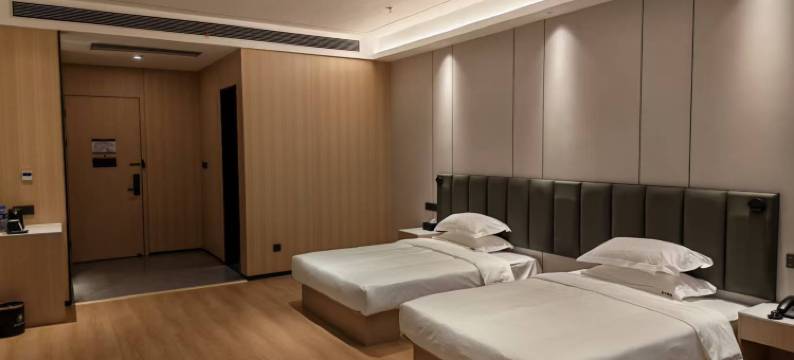 格林豪泰智选酒店(庐江金牛镇店)图片