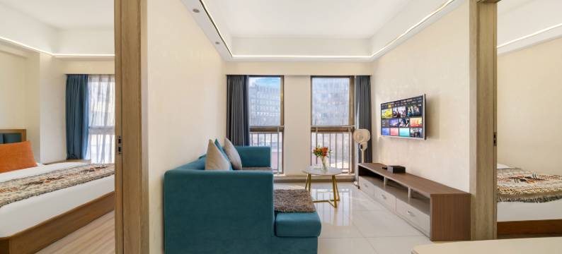 昆明怡华居酒店(中央金座店)图片