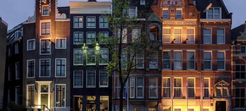 美憬阁阿姆斯特丹 INK 酒店(Ink Hotel Amsterdam - MGallery Collection)图片