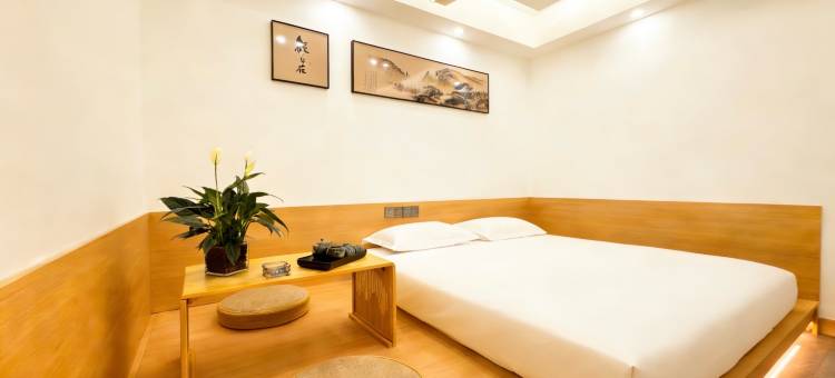 五台山心有所宿民宿(水神庙店)图片