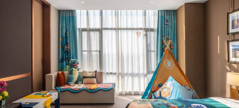 凤栖楼酒店(邛崃高铁站店)图片