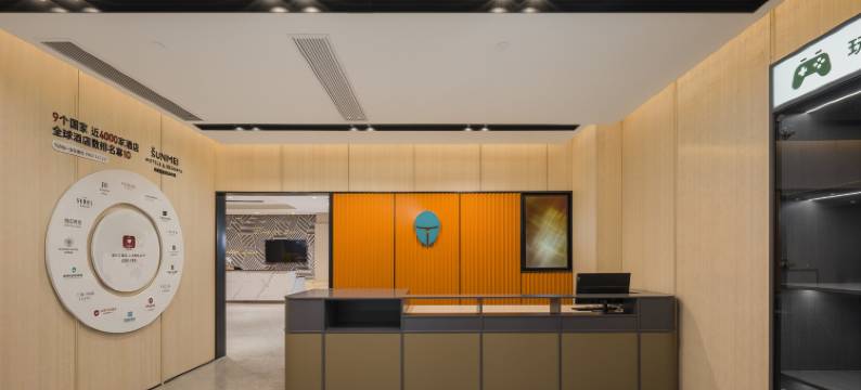 雷神电竞酒店(连云港苏宁广场店)图片