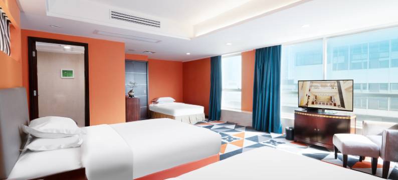 顺德君豪酒店(佛山容桂渔人码头店)图片