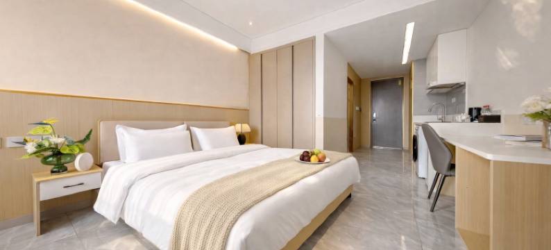 丽都酒店(雄安新区容城奥特莱斯店)图片