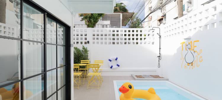 清迈Mid Century House公寓(Mid Century House Chiang mai)图片