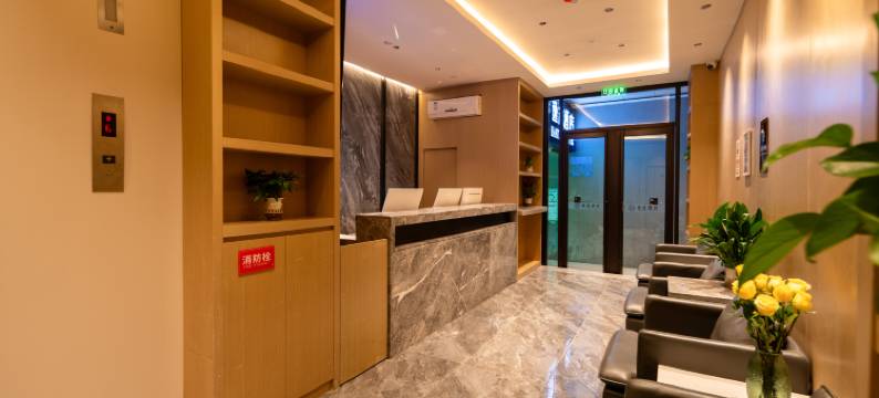 逸喆酒店(南宁火车站朝阳广场店)图片