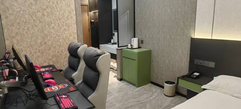 舞阳领航电竞酒店图片