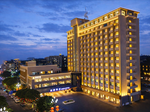 酒都饭店(宜宾合江门店)