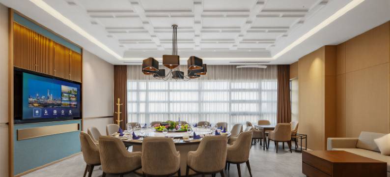 合肥蜀山逸扉酒店(跨境电商园店)图片