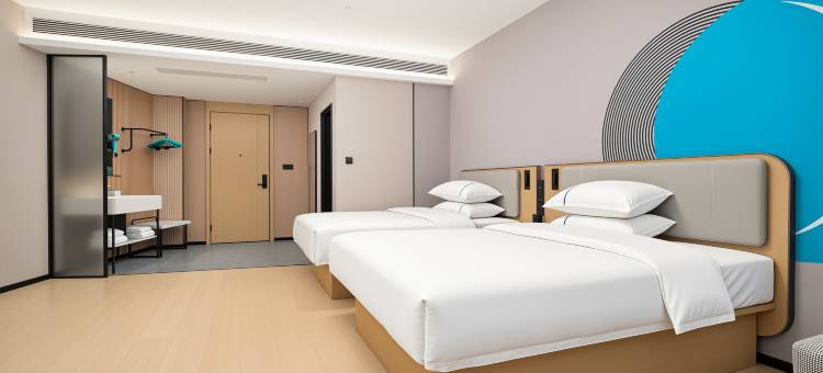 城市便捷酒店(黄冈浠水金桂城店)图片