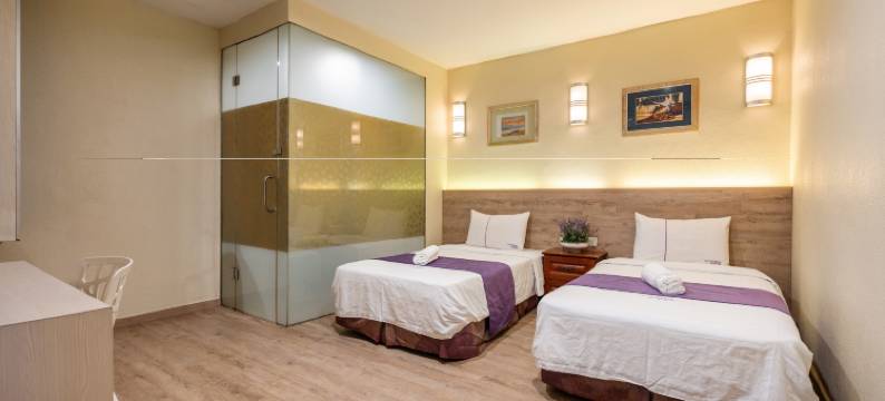 珀玛斯薰衣草旅馆(Lavender Inn Permas Jaya)图片