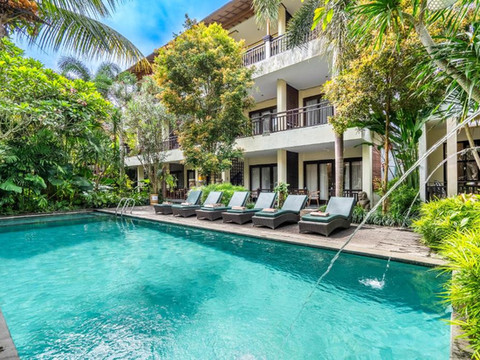 梅鲁达尼精品酒店