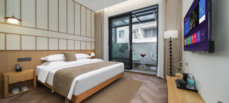 舒行·Homey Retreat丨轻奢度假民宿(郴州资兴东江湖店)图片