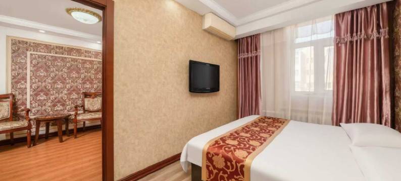 春天连锁宾馆(哈尔滨会展中心哈药六厂店)图片