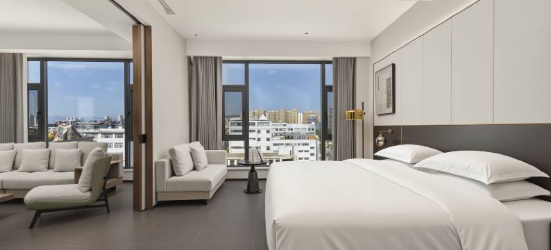 玉溪悦合酒店图片