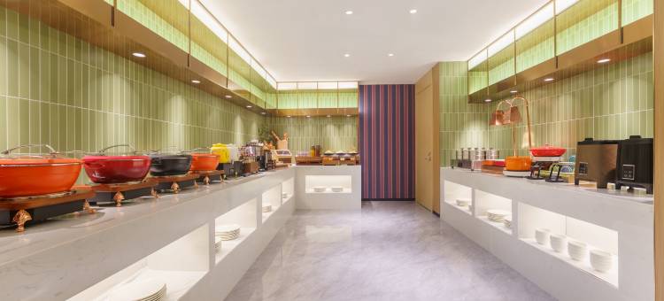 白玉兰商务酒店(沈阳吾悦广场盛京医院沈北院区店)图片