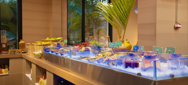 西双版纳景洪宝欐温泉度假酒店(嘎洒国际机场店)图片