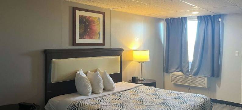 萨克拉门托市中心6号汽车旅馆(Motel 6 West Sacramento, CA)图片