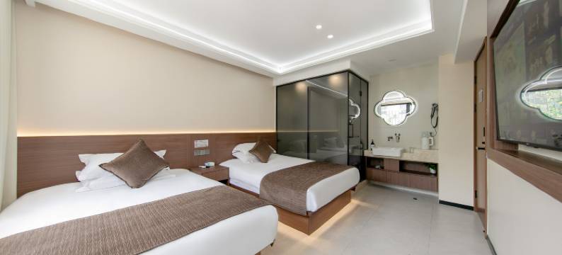 普陀山境约里民宿图片