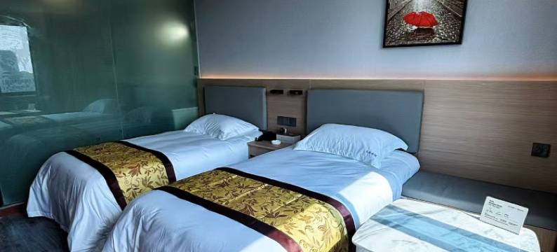 舟山亿舟宾馆图片