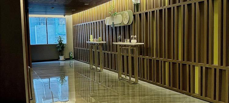 位于帕拉纳克的1卧室-平方米|带1个独立浴室(Skyport Hotel)图片