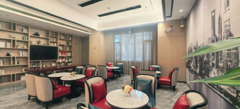 唯庭酒店(上海人民广场地铁站长征医院店)图片