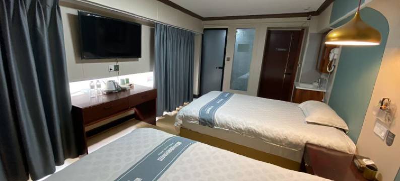 都市118连锁酒店(宿迁龙庭国际绣泽苑店)图片