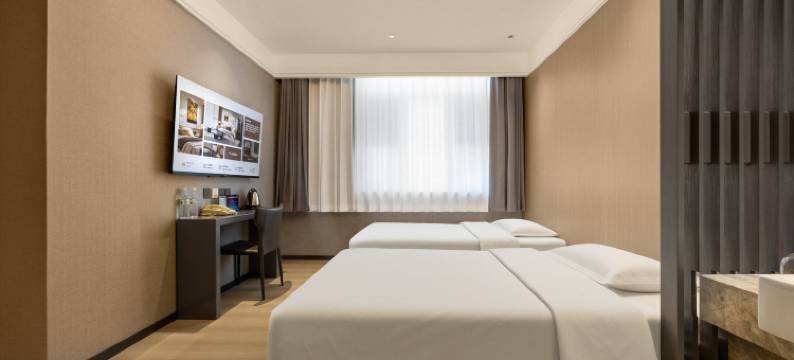 速8酒店(北京花园桥地铁站首都师范大学店)图片