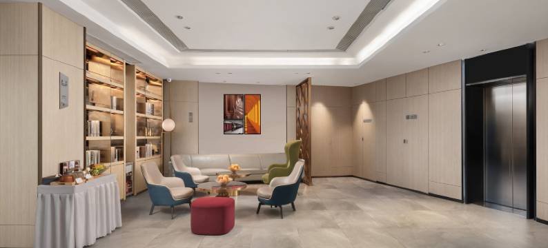 柏曼酒店(广州火车站三元里地铁站店)图片