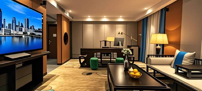 王府大酒店(怀化火车站步步高广场店)图片