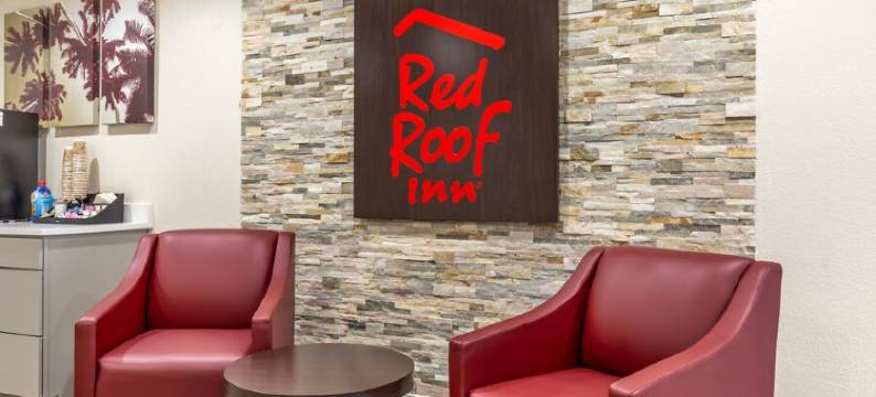 罗利东北红屋顶酒店-位于市中心(Red Roof Inn Raleigh Northeast - Downtown)图片