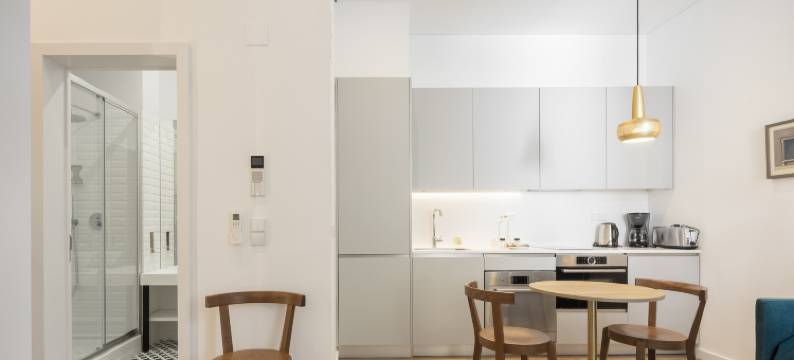 LSA奇亚多埃门达努玛酒店(LSA Chiado Emenda by Numa)图片