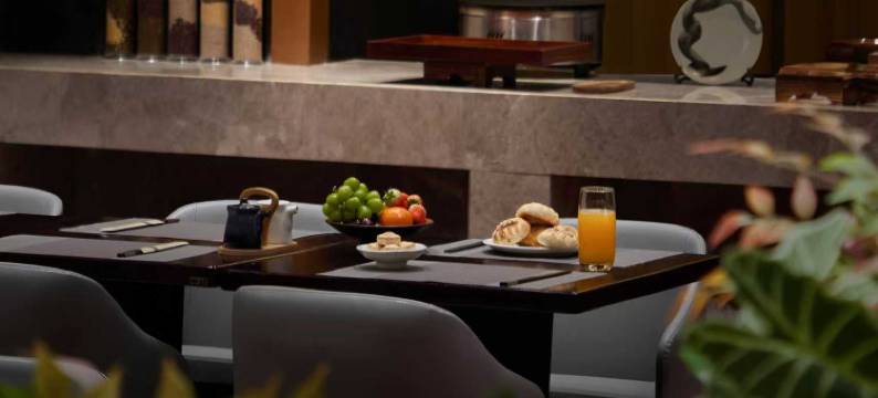 邳州铂翠至贤酒店图片